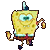 spongebob*
